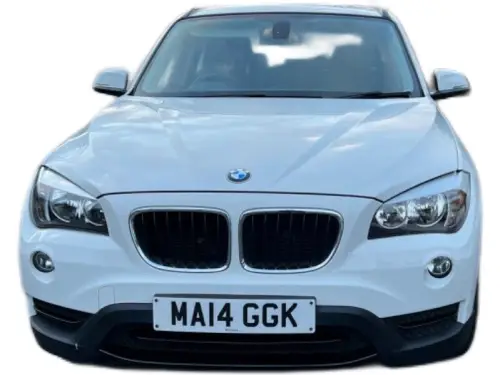 BMW X1 MA14 GGK