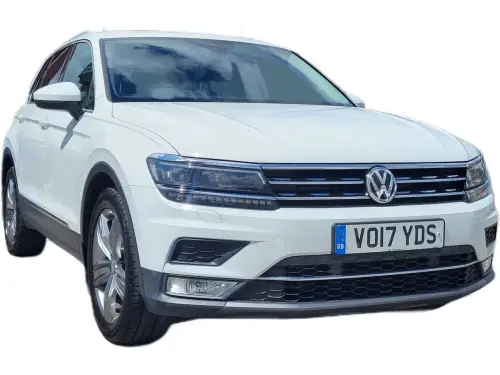 Volkswagen Tiguan VO17 YDS