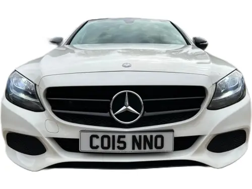 Mercedes-Benz C CO15 NNO
