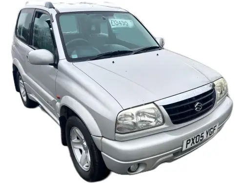 Suzuki Grand Vitara PX05 YGF