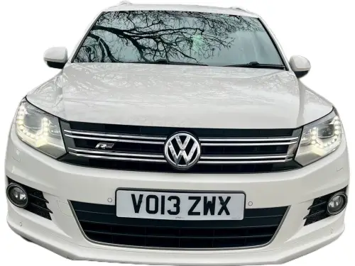 Volkswagen Tiguan VO13 ZWX