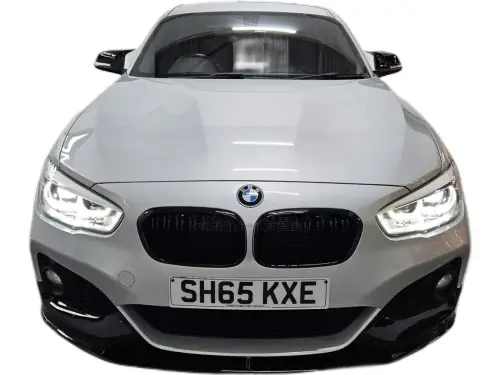 BMW 116 SH65 KXE