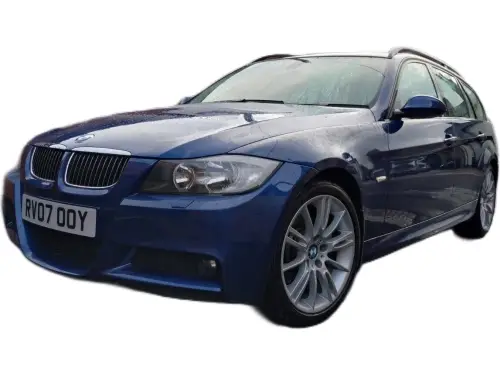 BMW 3 Series RV07 OOY
