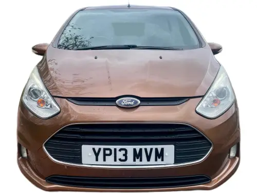 Ford B-Max YP13 MVM