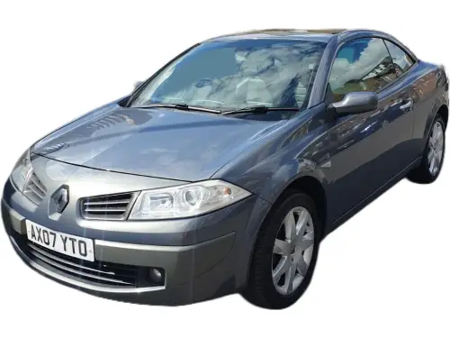 Renault Megane AX07 YTO