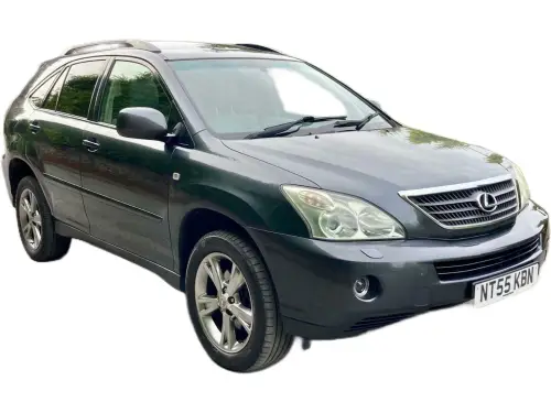 Lexus RX450h NT55 KBN