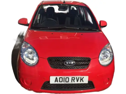 Kia Picanto Strike Auto AO10 RVK