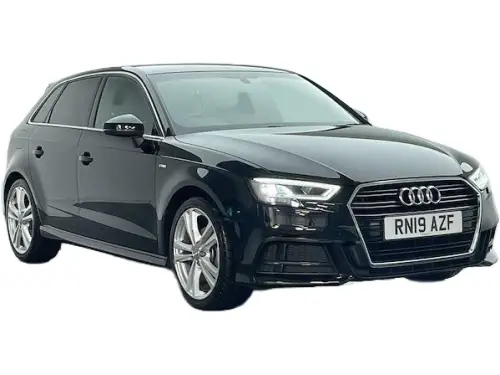 Audi A3 S Line 35 TFSI S-A RN19 AZF