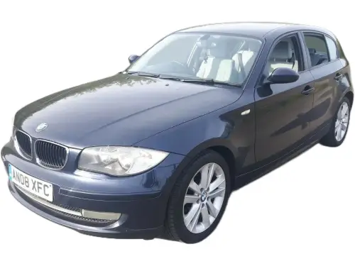 BMW 118d SE AN08 XFC
