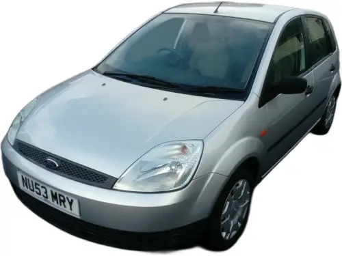 Ford Fiesta LX NU53 MRY