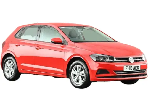 Volkswagen Polo FH18 AEG