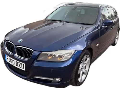 BMW 3 Series RJ60 DZU