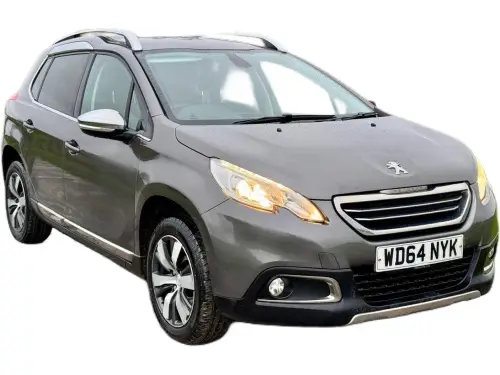 Peugeot 2008 WD64 NYK