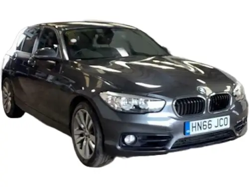 BMW 118d Sport HN66 JCO