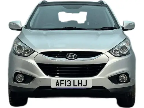 Hyundai IX35 AF13 LHJ