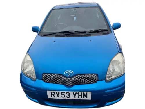 Toyota Yaris RY53 YHM