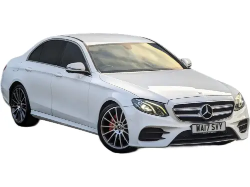 Mercedes-Benz E WA17 SVY