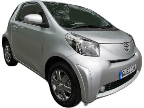 Toyota IQ2 VVT-i GU62 UJR
