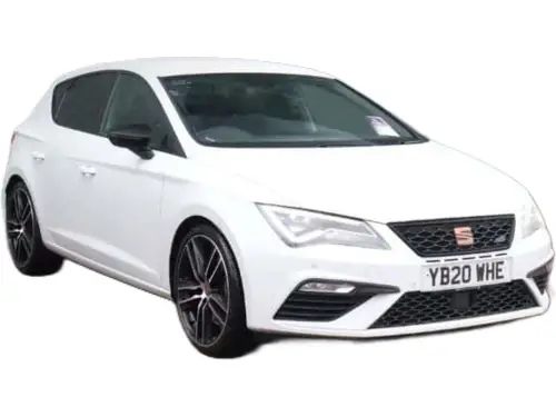 SEAT Leon YB20 WHE