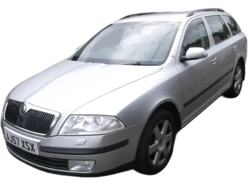 Škoda Octavia EL-NCE TDI PD DSG AJ57 XSX