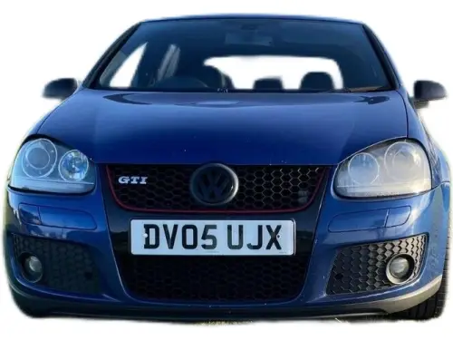 Volkswagen Golf DV05 UJX