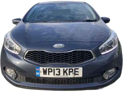 Kia Ceed WP13 KPE