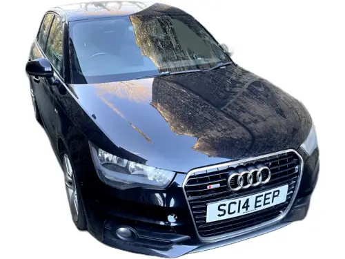 Audi A1 SC14 EEP