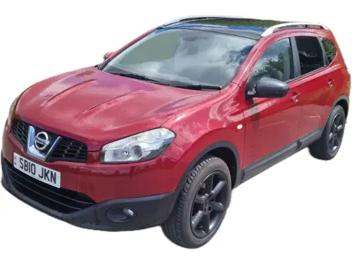 Nissan Qashqai SB10 JKN