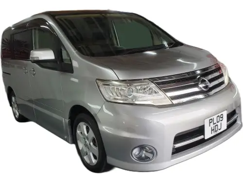 Nissan Serena PL09 HDJ