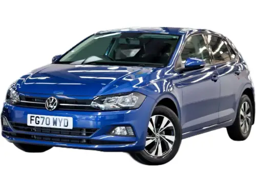 Volkswagen Polo Match TSI S-A FG70 WYD