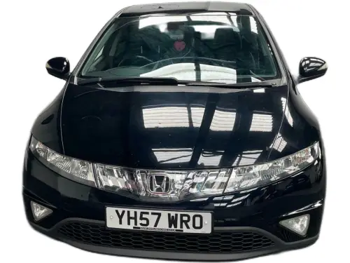 Honda Civic ES i-VTEC YH57 WRO