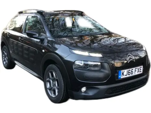 Citroën C4 Cactus KJ66 FXE