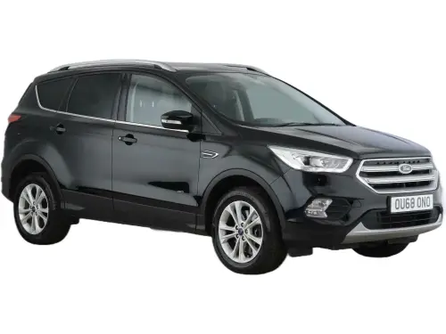 Ford Kuga Titanium 4x4 Auto OU68 ONO
