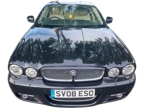 Jaguar XJ SV08 ESO
