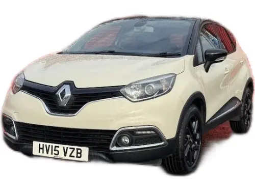 Renault Captur HV15 VZB