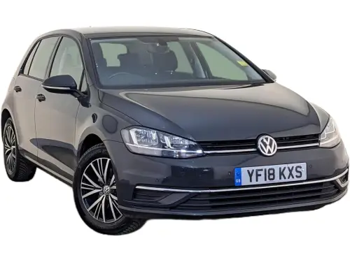 Volkswagen Golf YF18 KXS