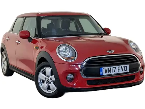 MINI Cooper WM17 FVO