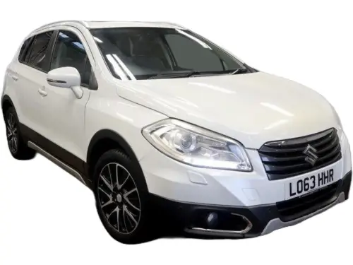 Suzuki SX4 LO63 HHR