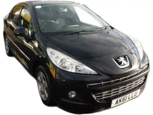 Peugeot 207 Sportium AK61 LLU