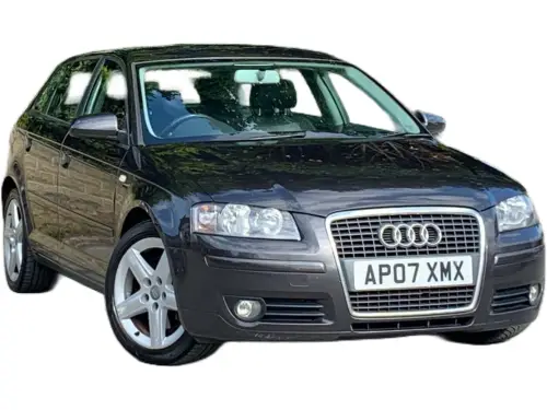 Audi A3 Sport TDI 170 A AP07 XMX
