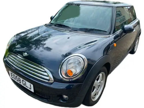 MINI Cooper Auto EO58 GLJ