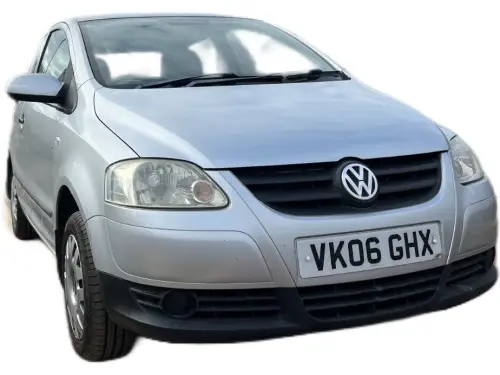Volkswagen FOX VK06 GHX