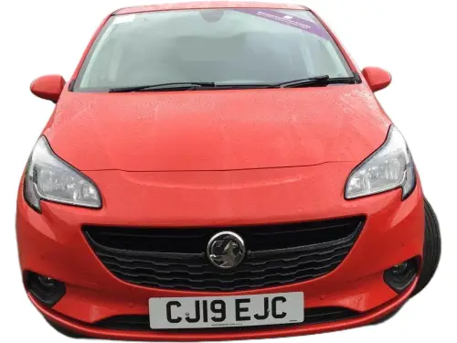 Vauxhall Corsa CJ19 EJC