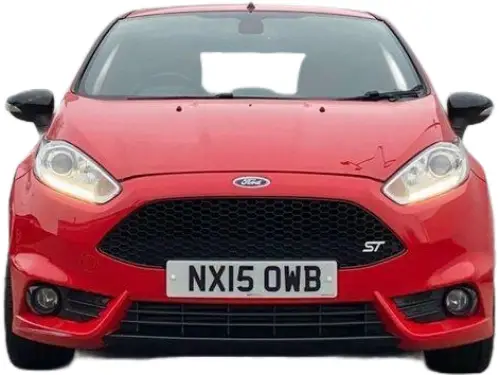 Ford Fiesta ST-3 Turbo NX15 OWB