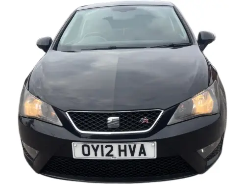 SEAT Ibiza OY12 HVA