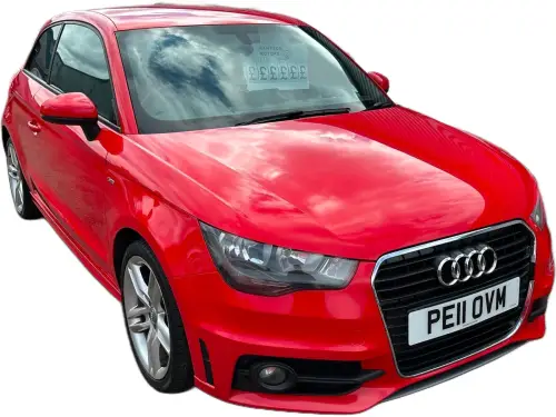 Audi A1 PE11 OVM