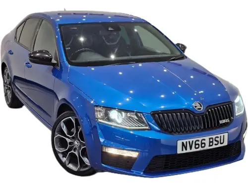 Škoda Octavia NV66 BSU