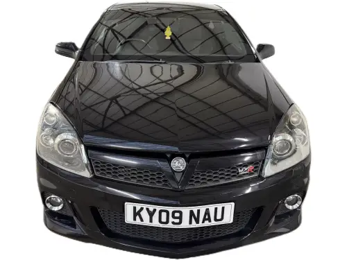 Vauxhall Astra KY09 NAU