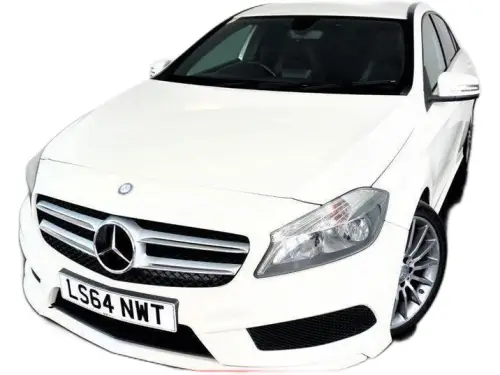 Mercedes-Benz A-Class LS64 NWT