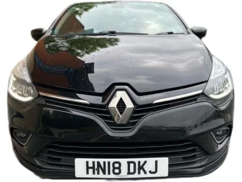 Renault Clio HN18 DKJ
